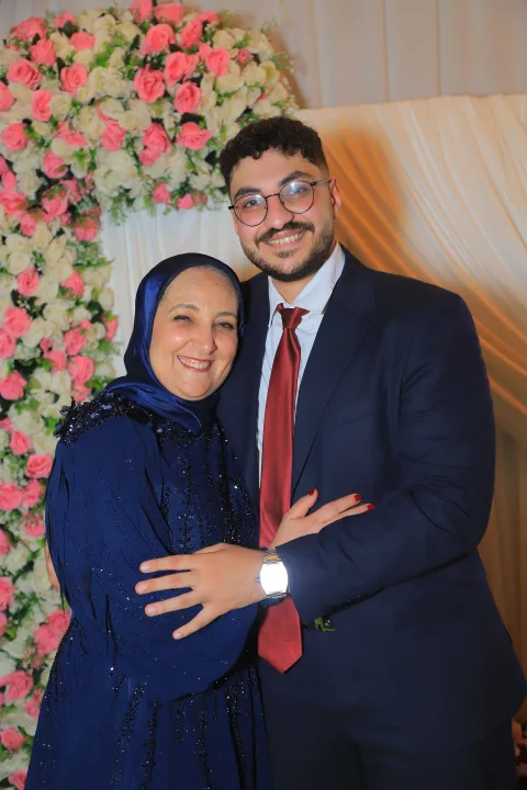 مبروك للعروسين | خطبة الإعلامية رنيم شمخ والمهندس أحمد علاء
